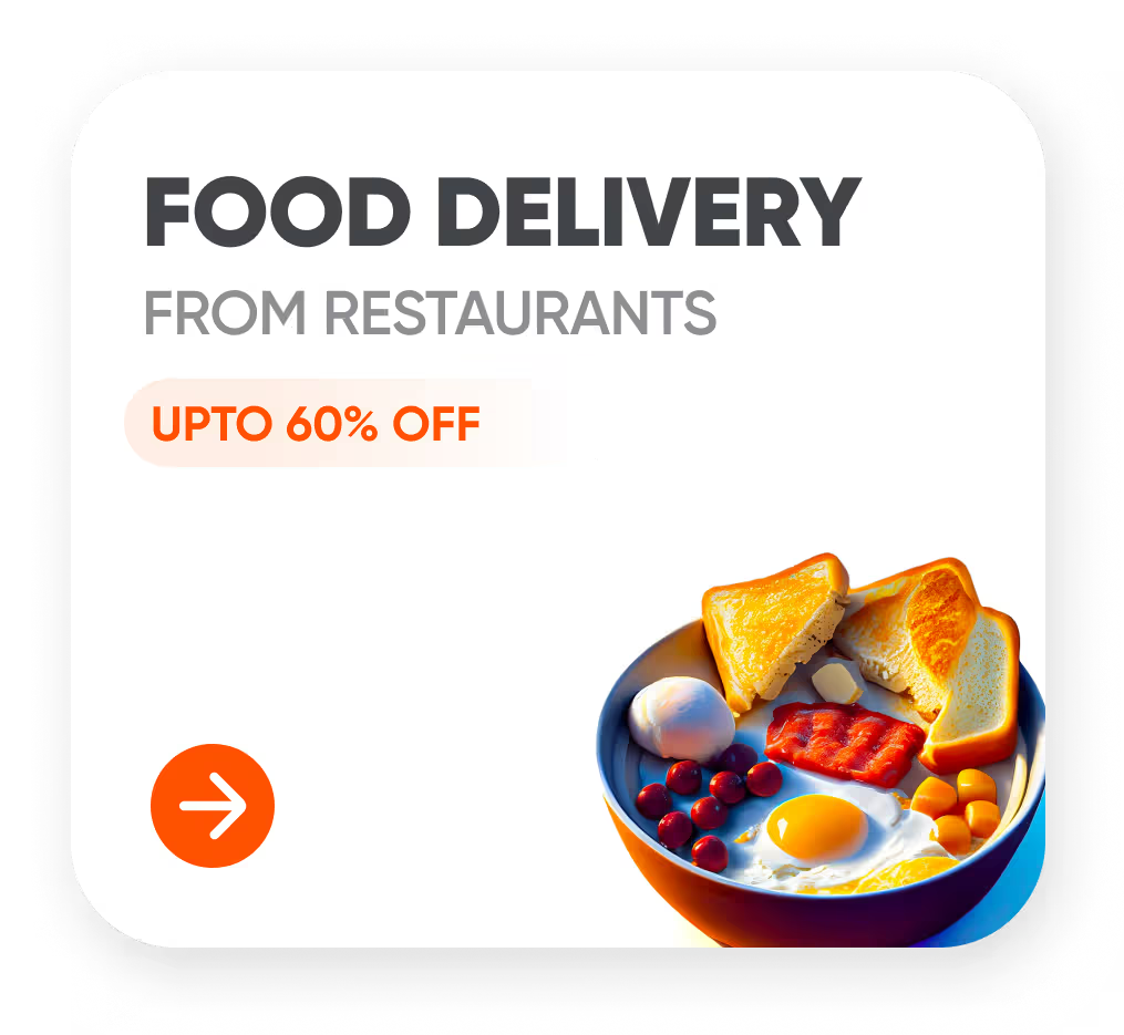 food delivery